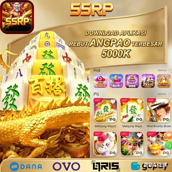 55RP 2026 Slot Gacor RTP Tinggi