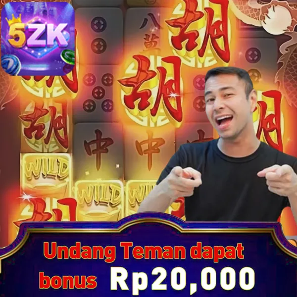 5ZK WD Cepat DANA OVO GoPay