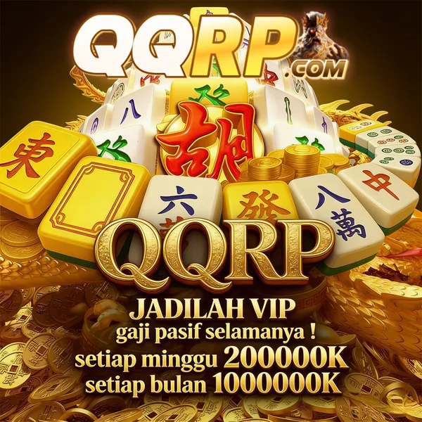 QQRP Maxwin Pola Gacor Hari Ini