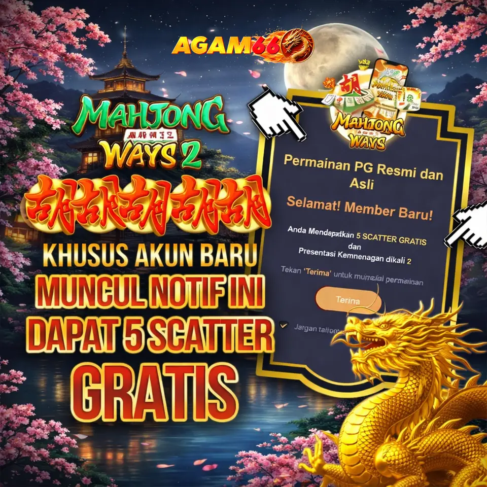 AGAM66 Masuk Resmi 2026 Aplikasi