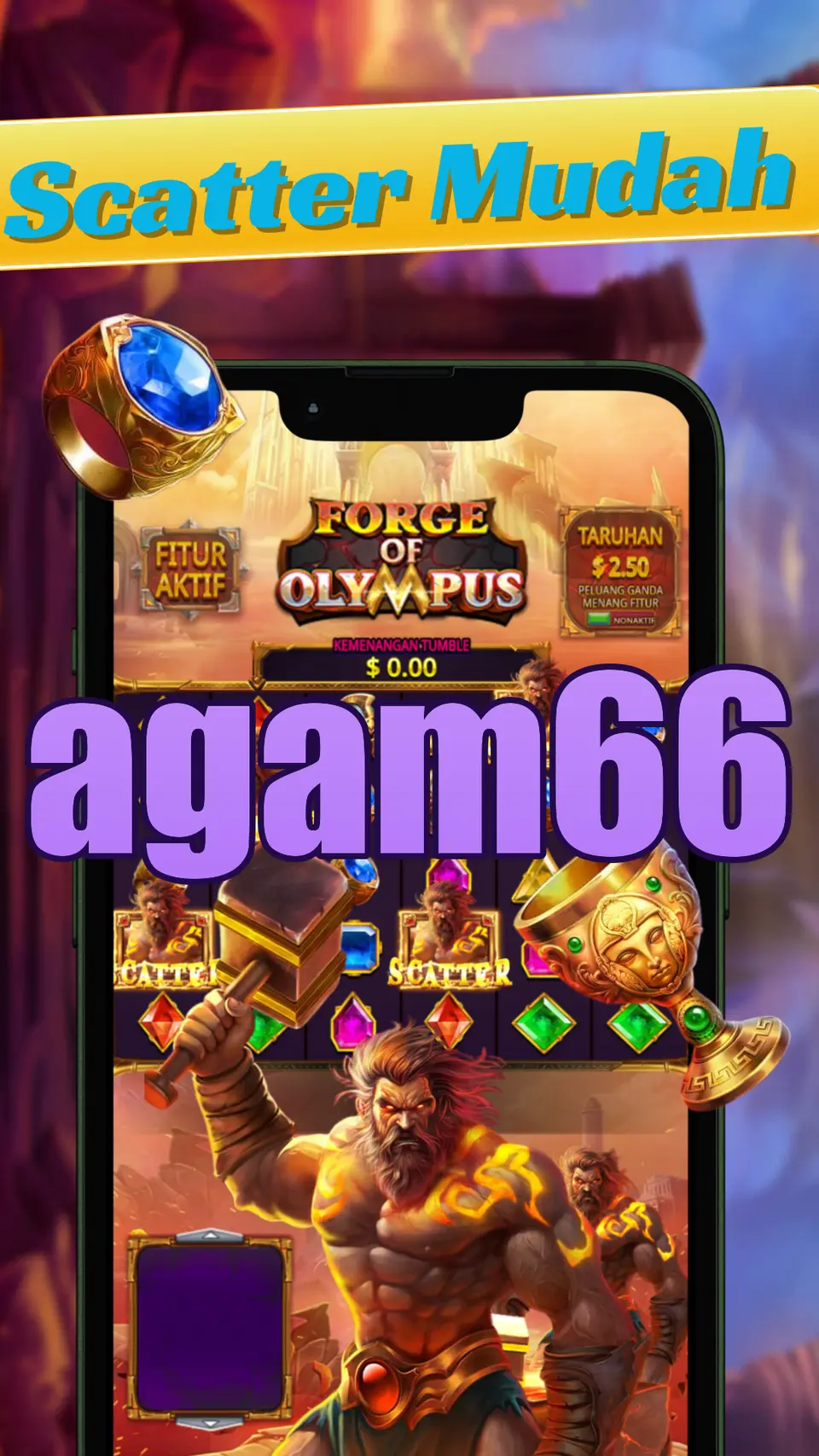 agam66 Preview - Resmi Unduh